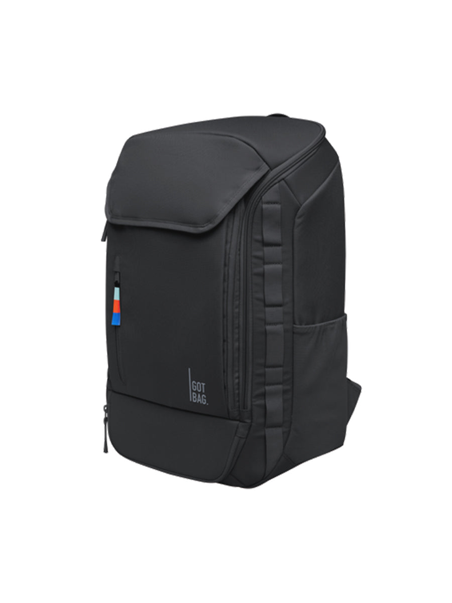 The Pro Travel Pack - Black