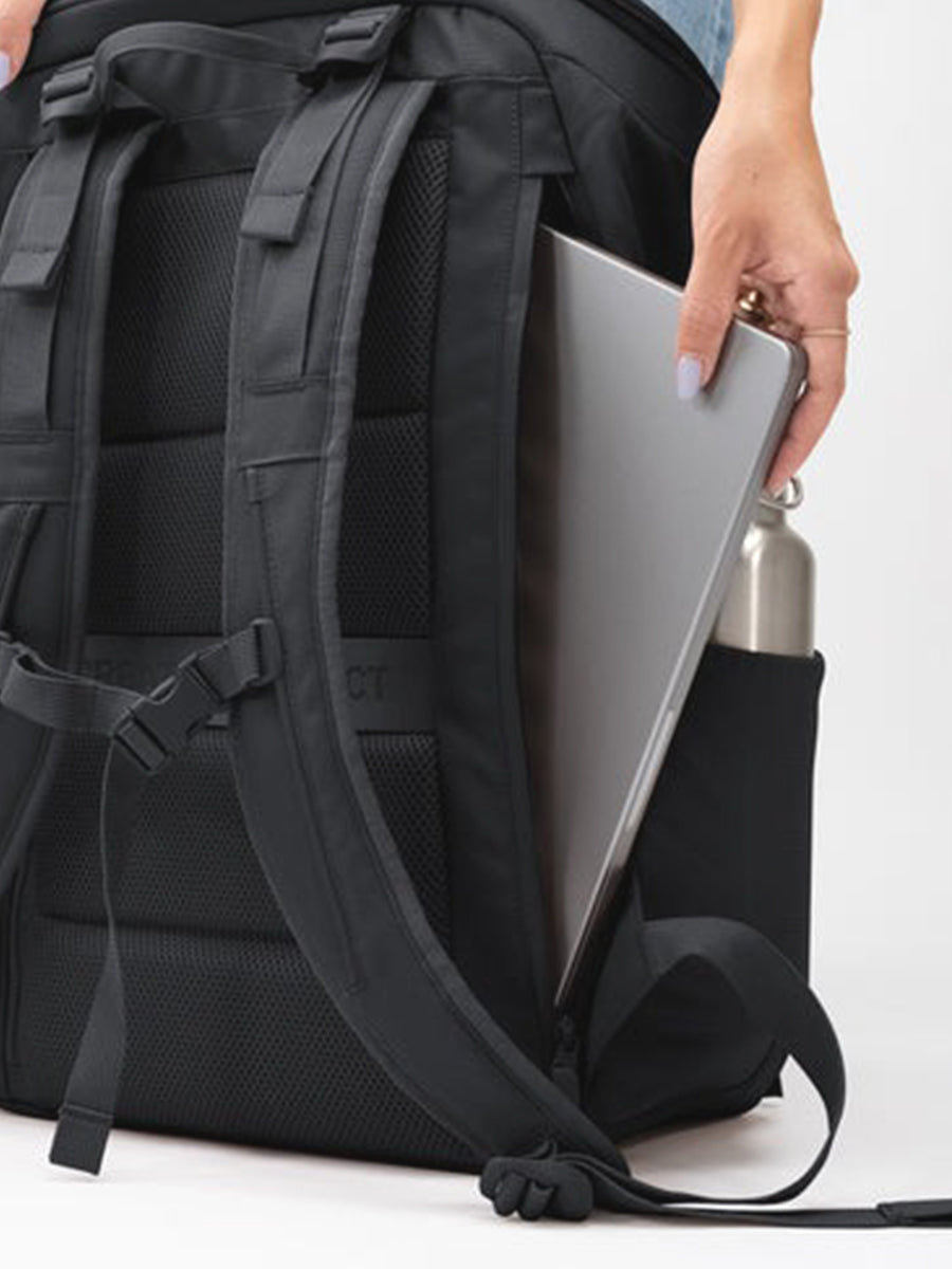 The Pro Travel Pack - Black