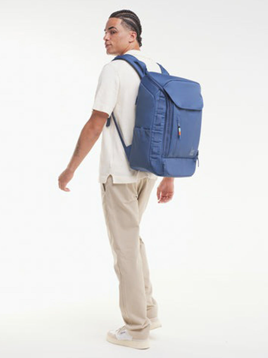 The Pro Travel Pack - Ocean Blue