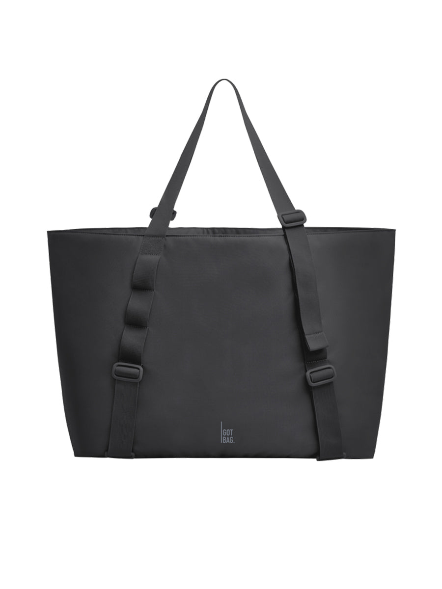 The Tote Bag Large - Black