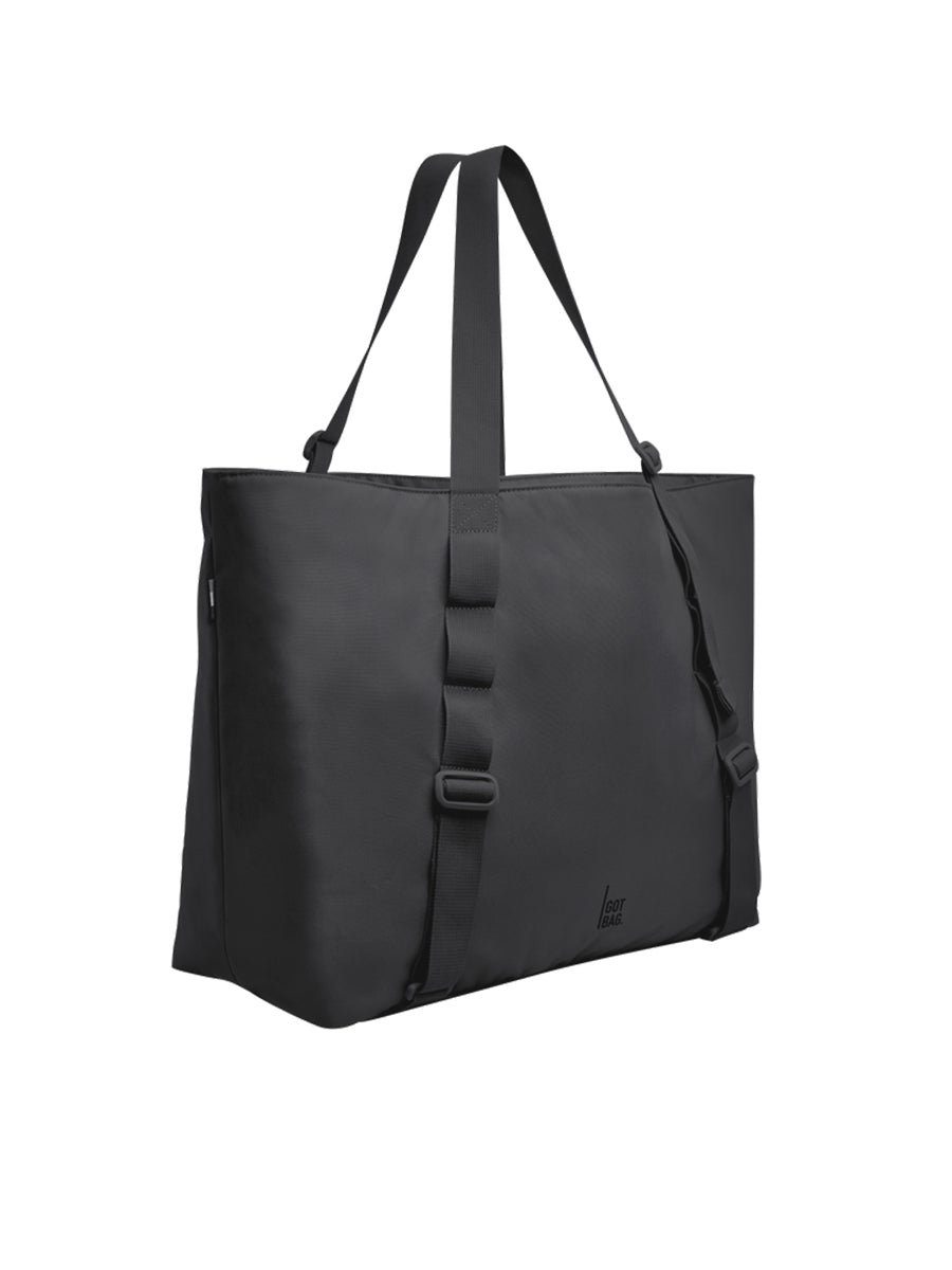 The Tote Bag Large - Black