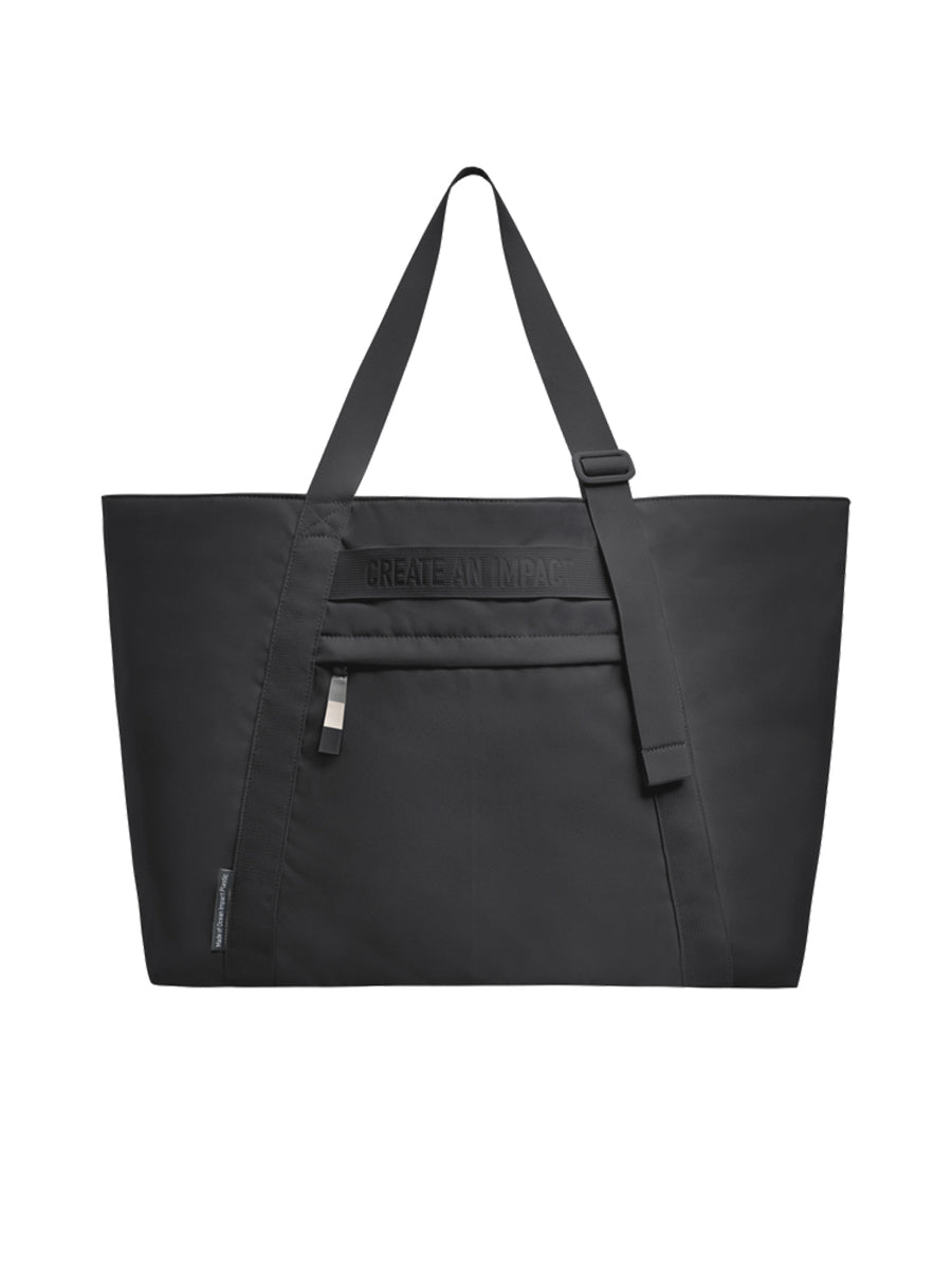 The Tote Bag Large - Black