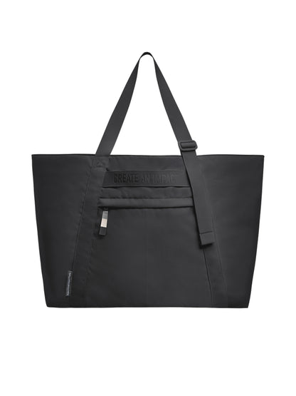 The Tote Bag Large - Black