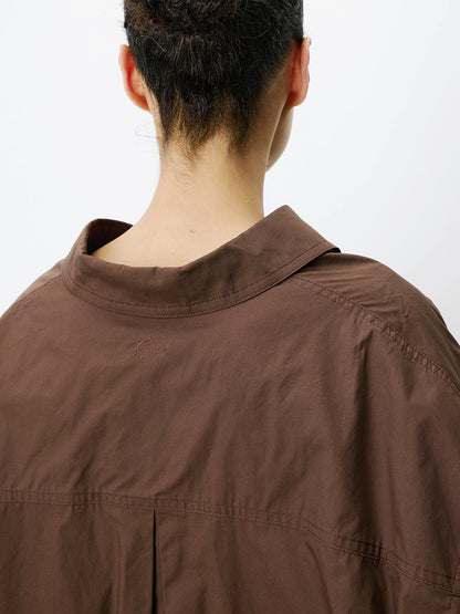 Ambre Blouse - Chocolate