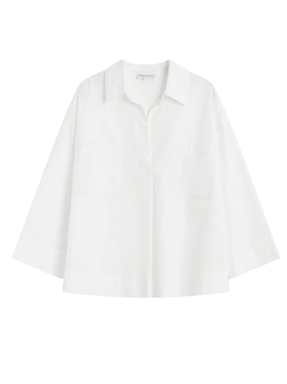 Ambre Blouse - Ivory