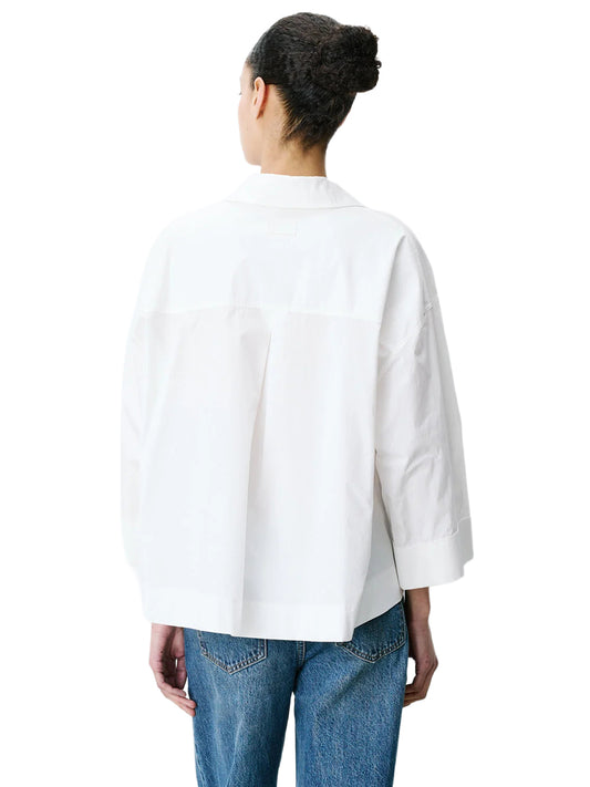 Ambre Blouse - Ivory