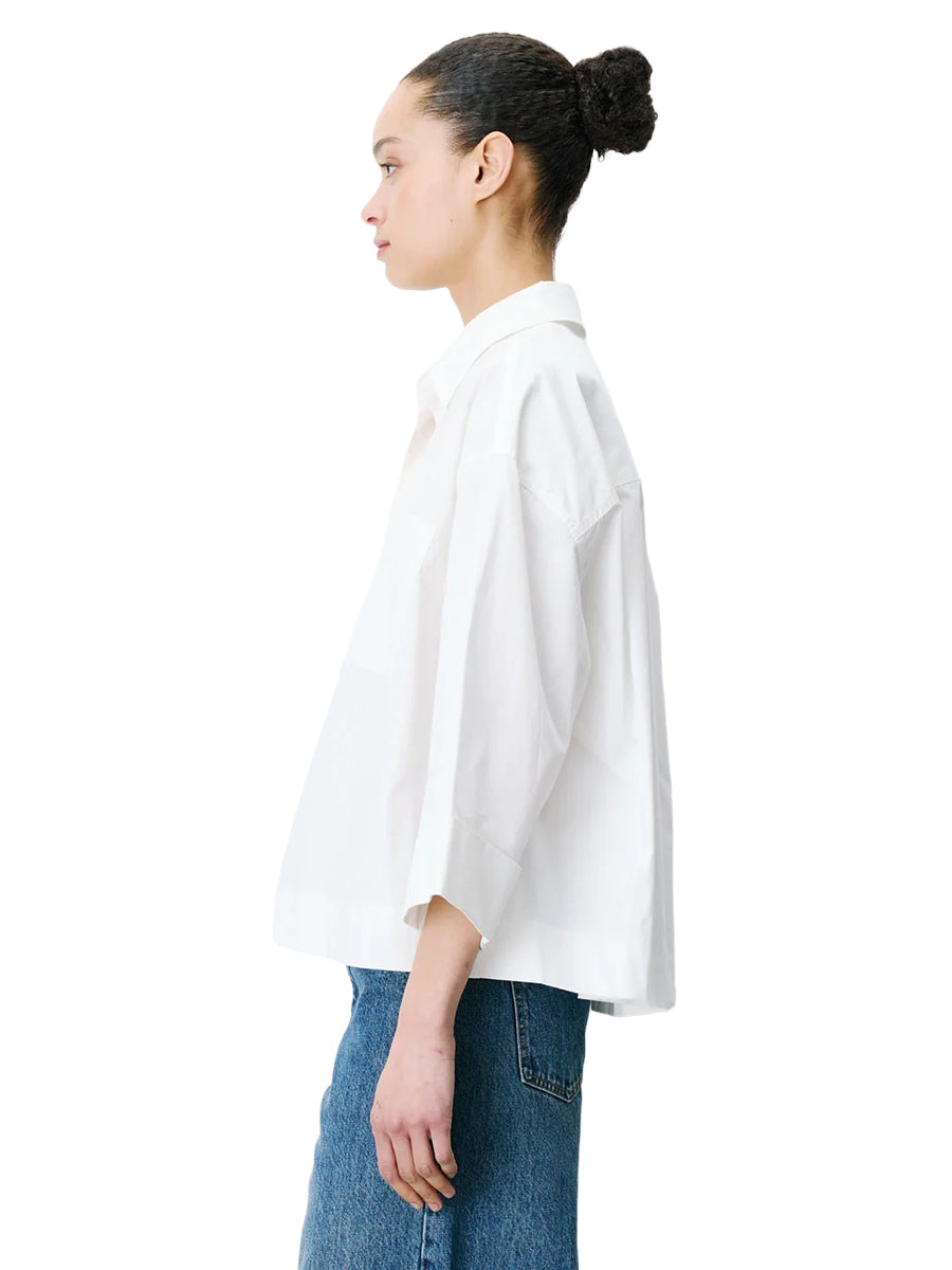 Ambre Blouse - Ivory