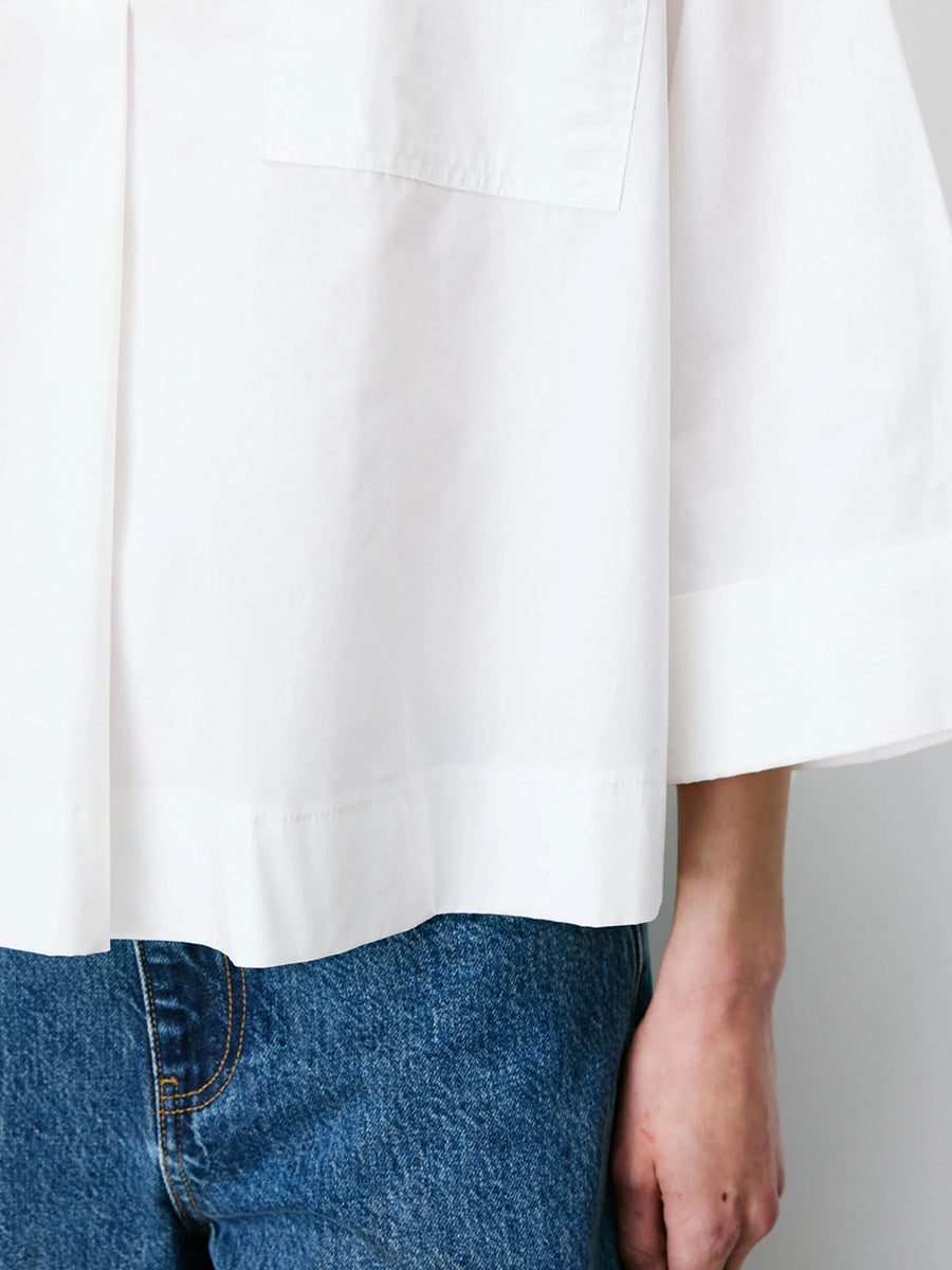 Ambre Blouse - Ivory