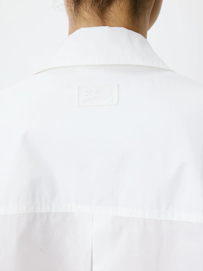 Ambre Blouse - Ivory