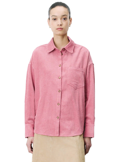 Ange Shirt - Blush