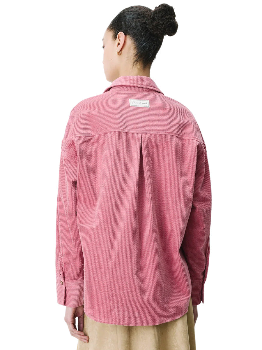 Ange Shirt - Blush