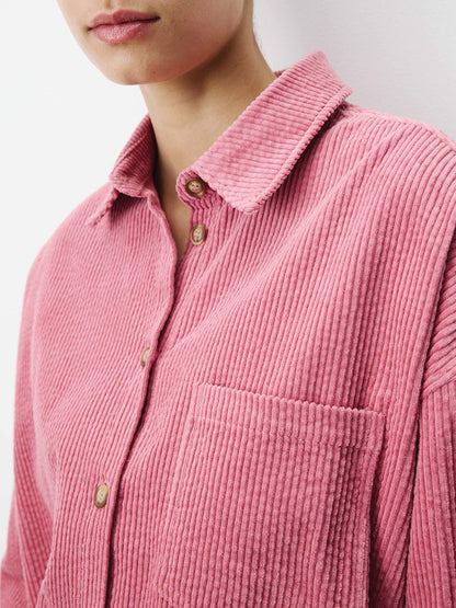 Ange Shirt - Blush