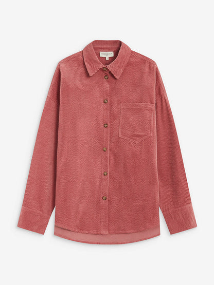 Ange Shirt - Blush