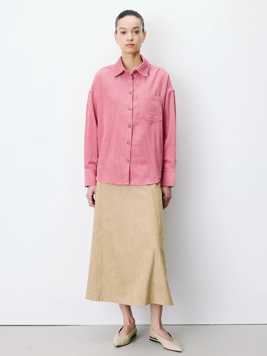Ange Shirt - Blush