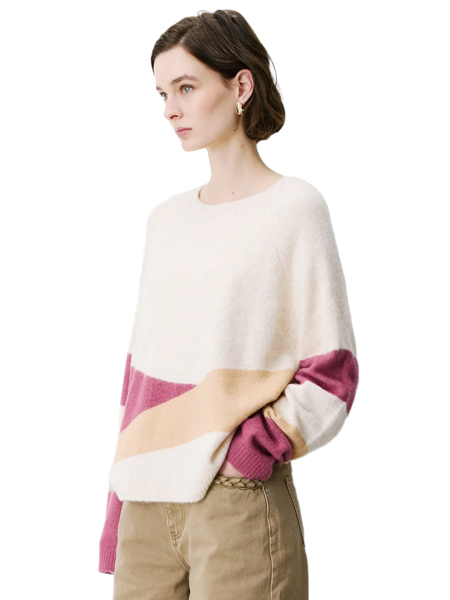 Arlo Sweater - Sable