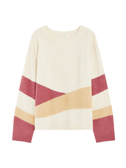 Arlo Sweater - Sable