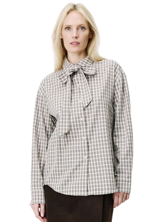 Ayla Blouse - Sable