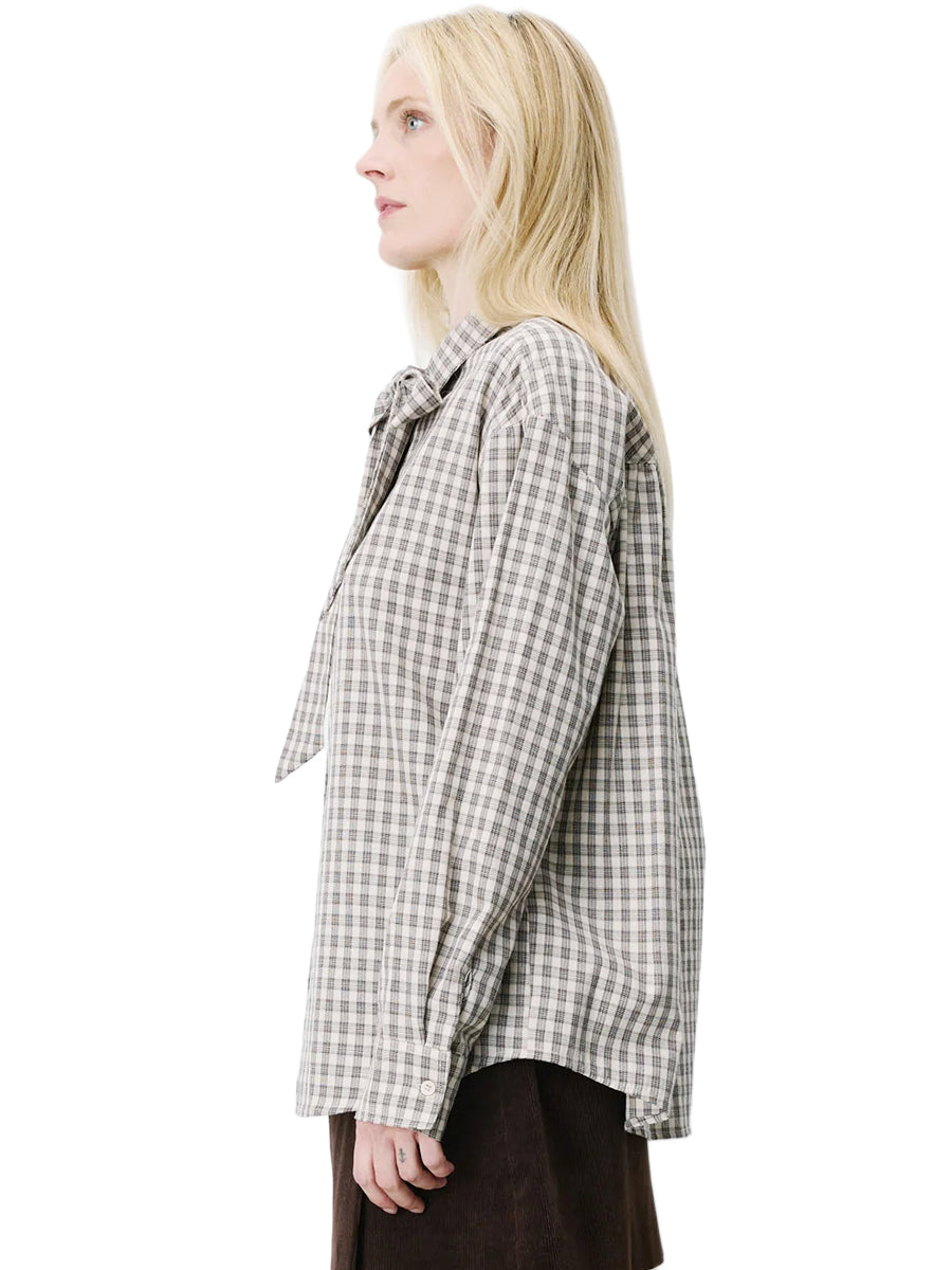 Ayla Blouse - Sable