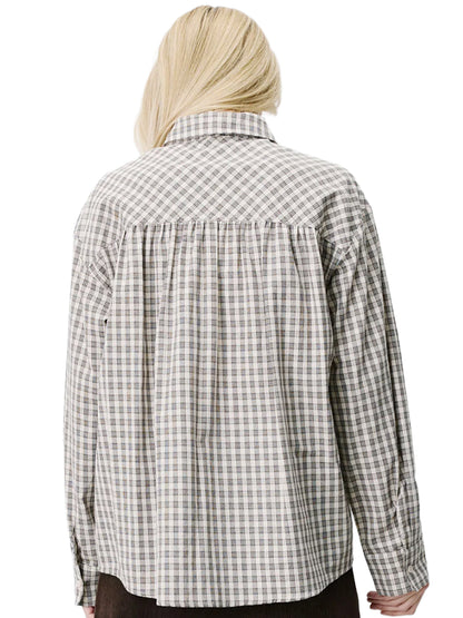 Ayla Blouse - Sable