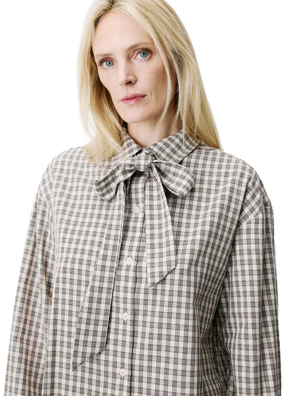 Ayla Blouse - Sable