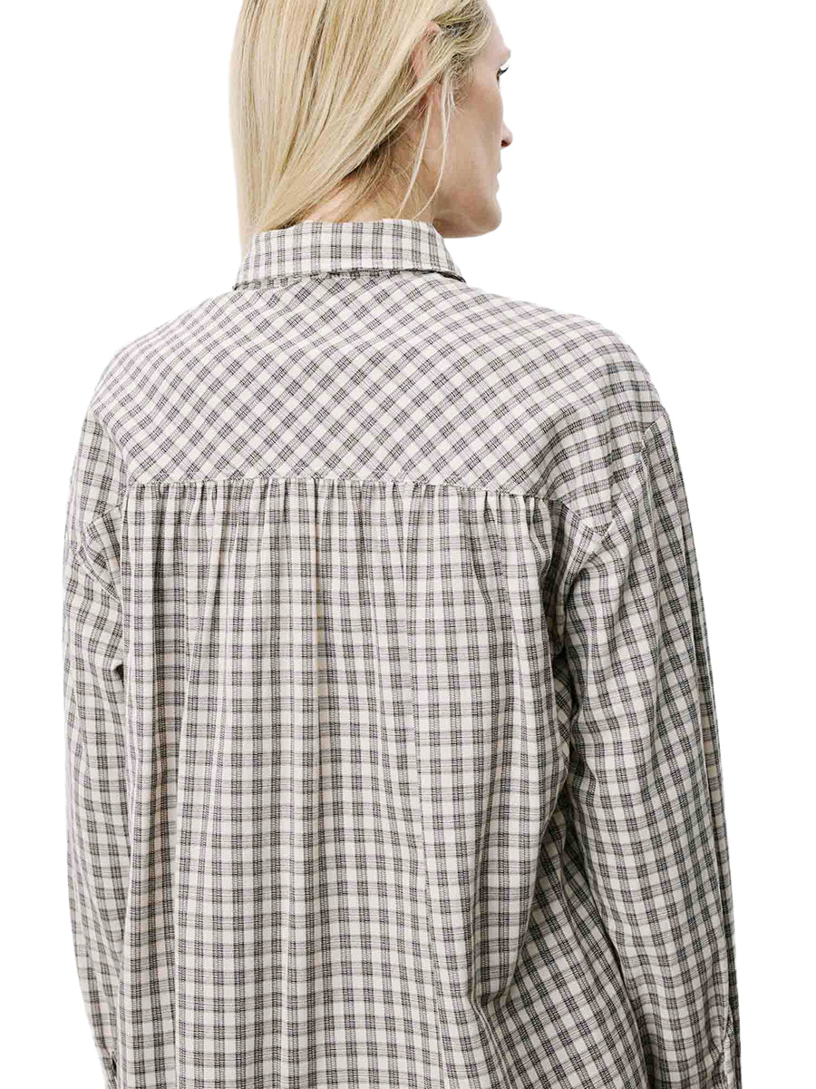 Ayla Blouse - Sable