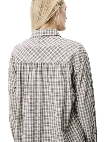 Ayla Blouse - Sable