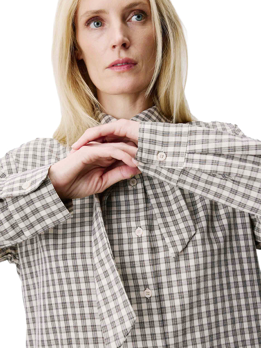 Ayla Blouse - Sable