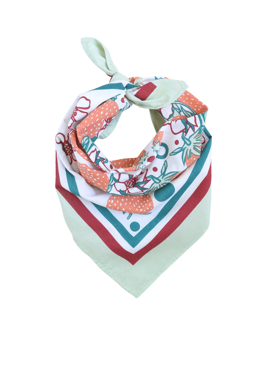 Strawberry Patch Bandana