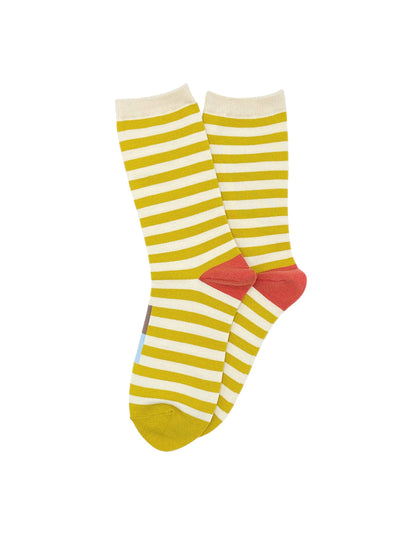 Eureka Striped Socks