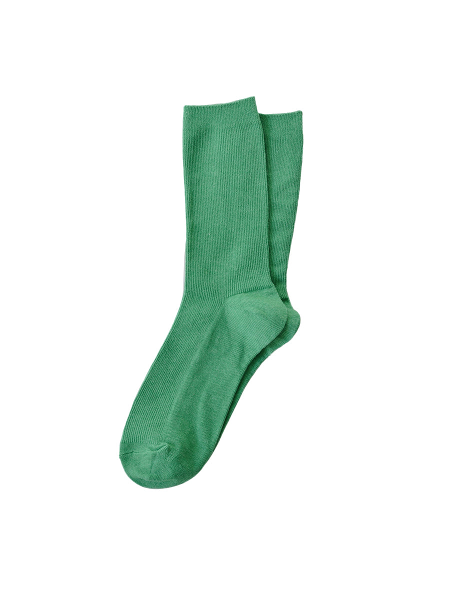 Kelly Green Socks