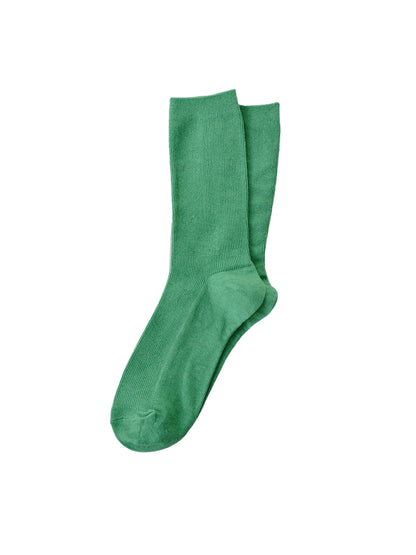 Kelly Green Socks