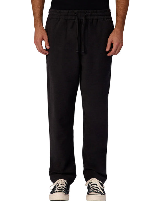 The Palma Pants - Washed Black