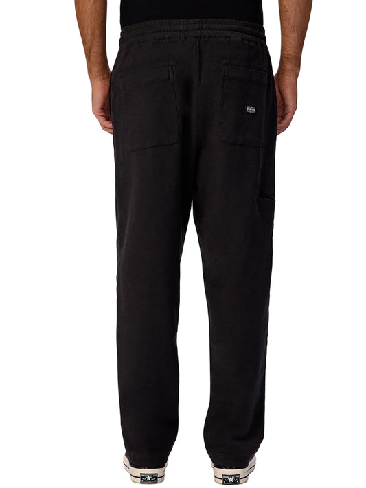The Palma Pants - Washed Black