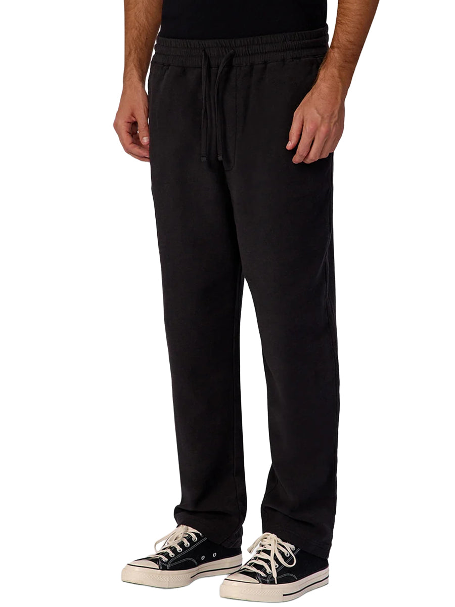 The Palma Pants - Washed Black