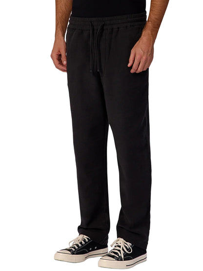 The Palma Pants - Washed Black