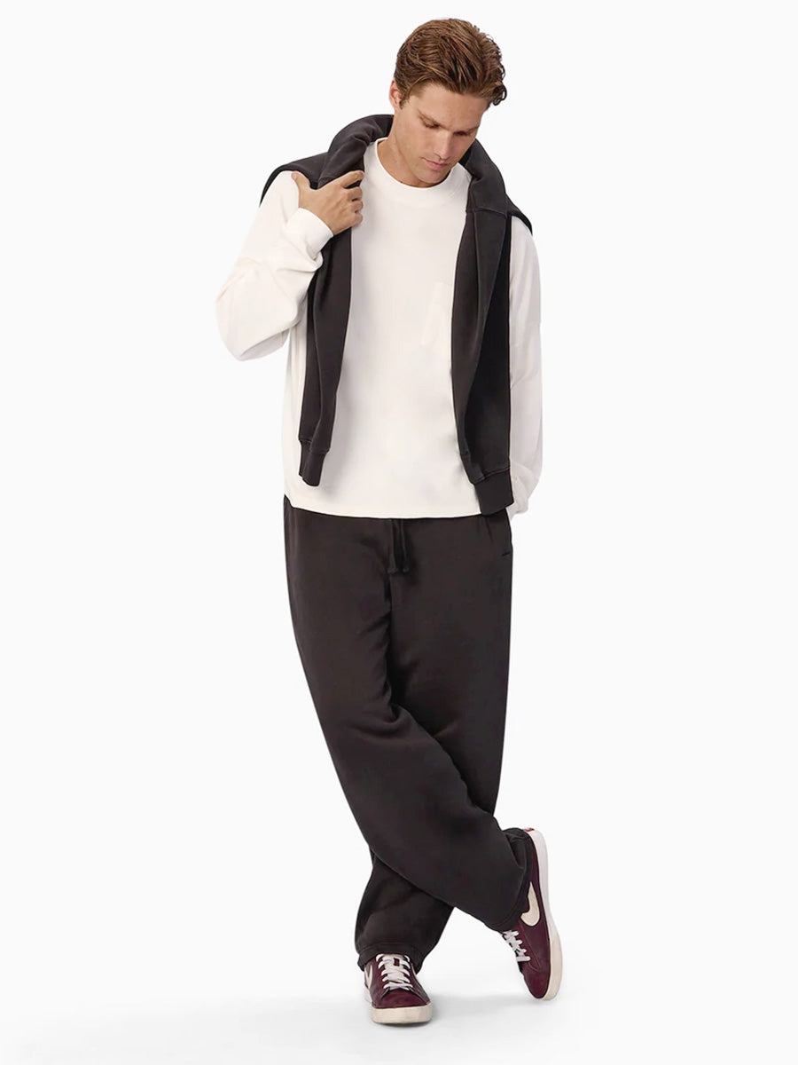 The Balloon Trackpants - Black