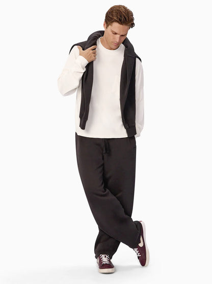 The Balloon Trackpants - Black
