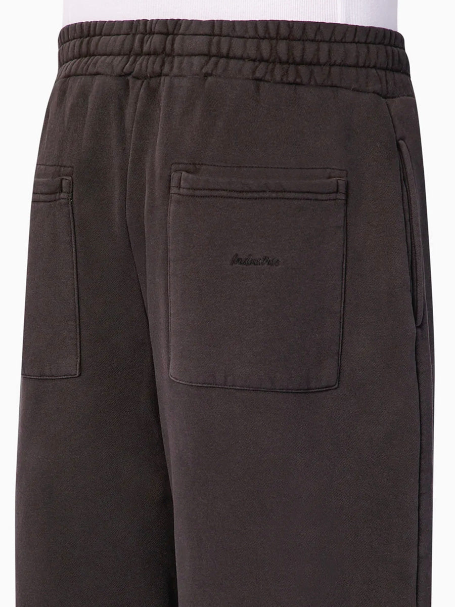 The Balloon Trackpants - Black