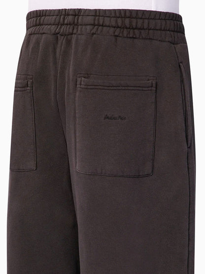 The Balloon Trackpants - Black