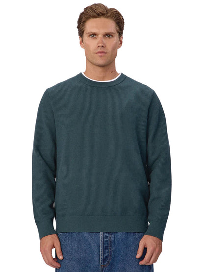 The Boston Knit Crewneck - Jasper