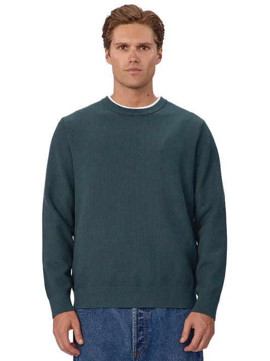 The Boston Knit Crewneck - Jasper
