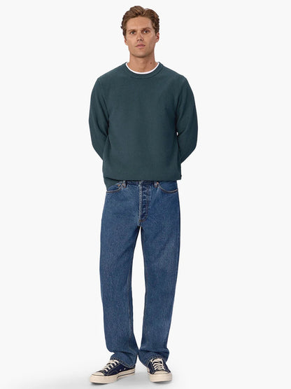 The Boston Knit Crewneck - Jasper