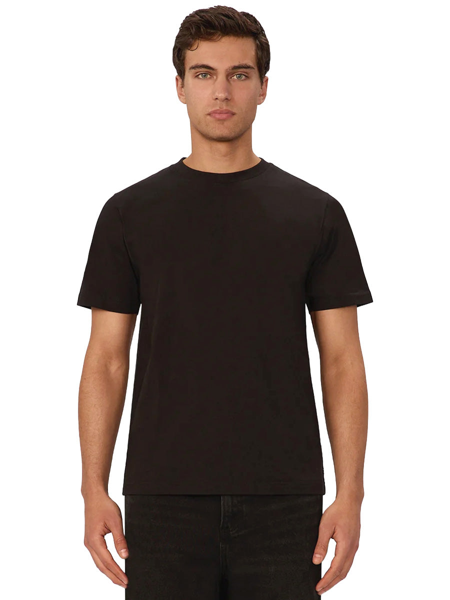 The Classic Crew Tee - Black