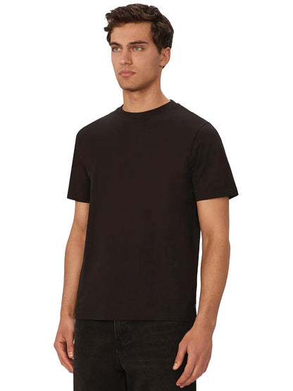 The Classic Crew Tee - Black