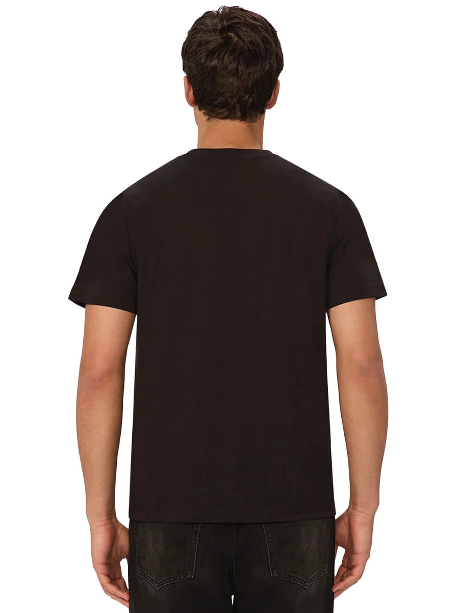 The Classic Crew Tee - Black