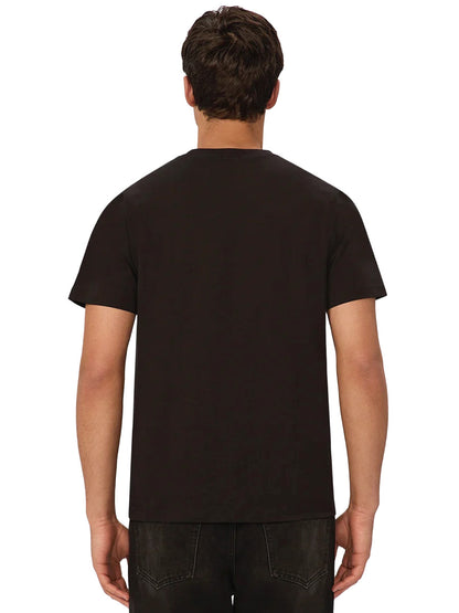 The Classic Crew Tee - Black
