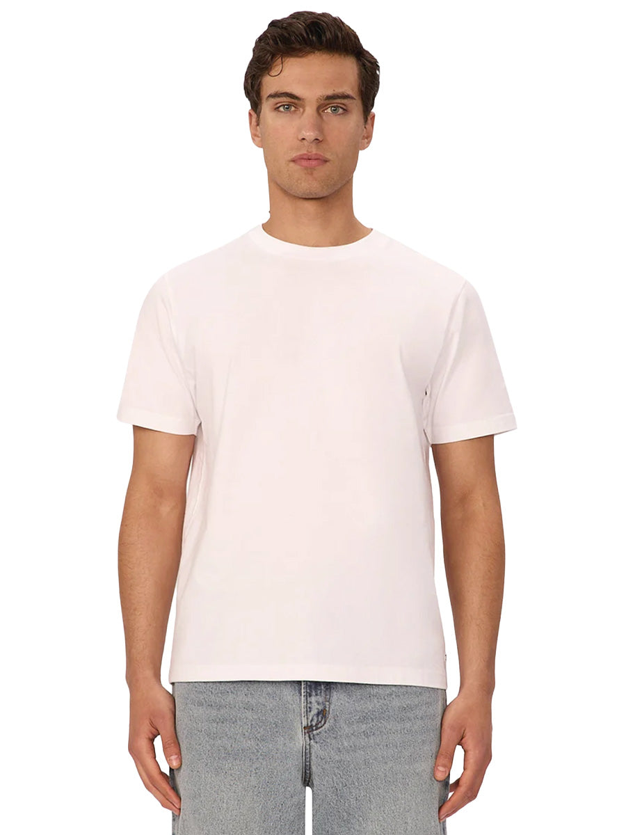 The Classic Crew Tee - White