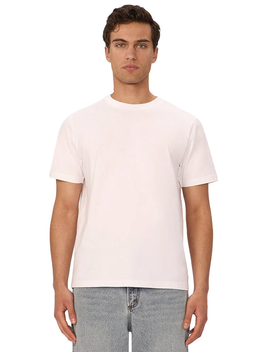 The Classic Crew Tee - White