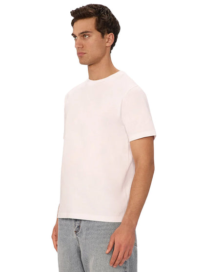 The Classic Crew Tee - White