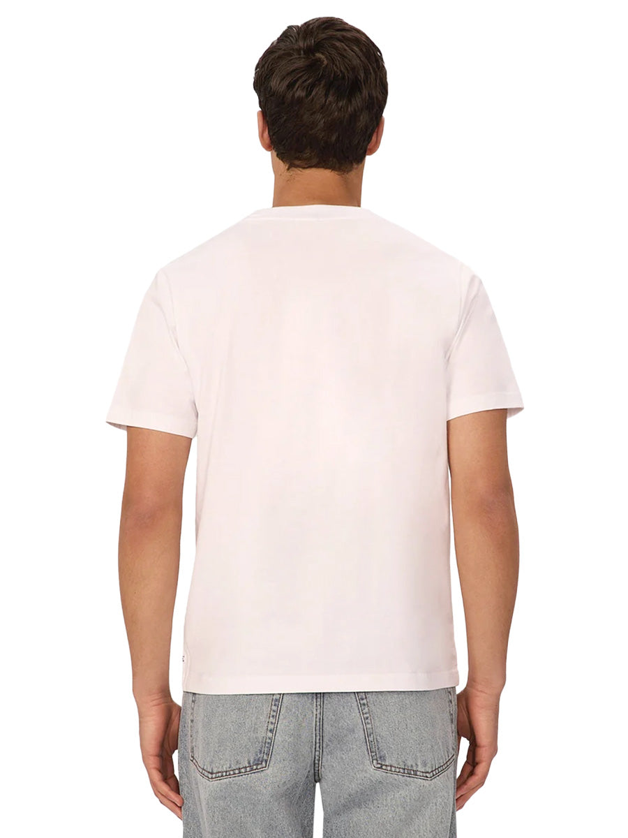 The Classic Crew Tee - White